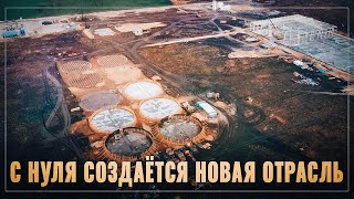 В России с нуля создают новую перерабатывающую отрасль