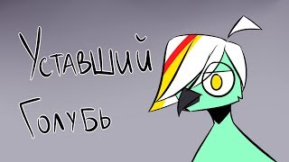 Уставший голубь | MEME