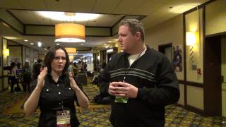 Interview With Sarah Williams