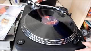 Oldschool beatmaking process (using the MPC Renaissance)