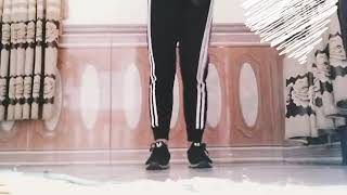 Shuffle dance / China-Pipa