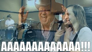 КОВБОЙ ОРЁТ)))0))) мужик, орущий дед, мвипд, дед орет