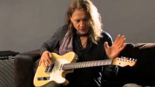 Robben Ford 1 of 2 Lead Licks Guitar Techniques Dec 2013