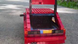 Lego 1980 Audi Quattro