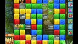 Pet Rescue Saga level 1453 no boosters ? ►TOBIAS DEAMON◄