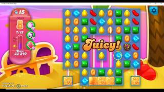 Candy Crush Soda Saga Level 1055 Super Hard Level Daily Reward