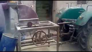 moara dupa tractor