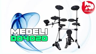 Электронная ударная установка MEDELI DD402D