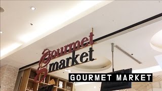 방콕 씨암스퀘어 고메마켓 투어 / Gourmet Market in Siam Square, Bangkok.
