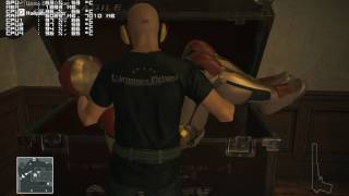 Xeon e5450+Gtx1050   Hitman 2016