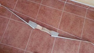 CÓMO hacer un ARCO POTENTE