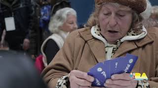 Juegos de las Personas Mayores 2019 - Juegos de mesa
