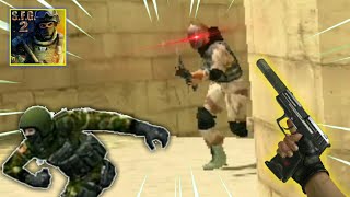 Special Forces Group 2- Knives Mode Legendary!
