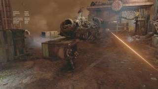 Alienware 15 R3 BENCHMARK JUGANDO Gears of War 4 en ULTRA 60 FPS