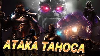 Коротенький стримчанский)  Марвел:Битва чемпионов(Marvel:Contest of Champions(MCOC))
