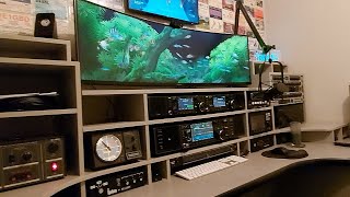 New Radio Room UPDATE from G0SEC Nov 14th 2020