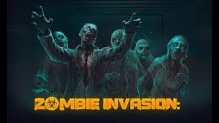 Zombie Invasion T-Virus Walk Through