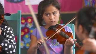 2017 Wellington Airport Regional Community Awards - Virtuoso Strings