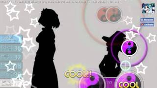 osu! Masayoshi Minoshima feat. nomico - Bad Apple!! [ Normal+ ]