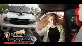 Hair trick UAZ Patriot "ARMADA" СТУДИЯ "МЕДВЕДЬ"