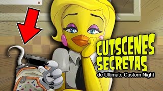 Cutscenes Secretas de Ultimate Custom Nights - Quasar Jogos