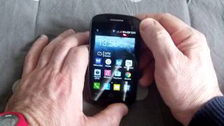 ALCATEL Onetouch Pop c1