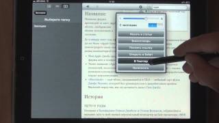Обзор Wikipanion