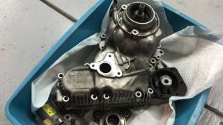335xi failed transfer case