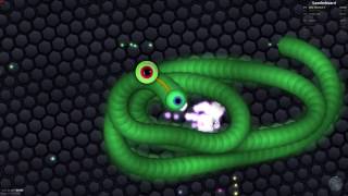 Slither.io - ЗМЕЯ JACKSEPTICEYE против 1000 ЗМЕИ! // Slitherio геймплей! (Slitherio Смешные моменты)