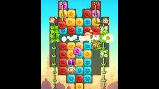 Pet Rescue Puzzle Saga Level 73