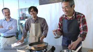 土井善晴直伝！「オレだけの男メシをつくる！」【お題：トンカツ】
