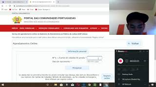BI PORTUGAL SEIDAUK IHA USA REGISTO NUMERO PARA FASIL HALO AGENDAMENTO ONLINE
