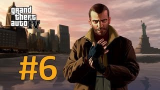 Let´s play GTA IV osa 6 (Suomi)