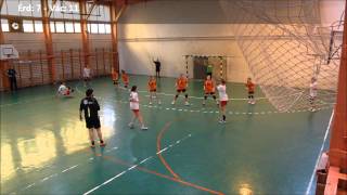 20130309 - U12 - Erima Pest megye Tápiószele - Váci NKSE - Érd