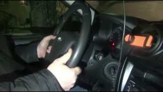 Регулировка руля на ВАЗ - Lada Granta
