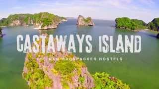 Castaways Island - Vietnam Backpacker Hostels