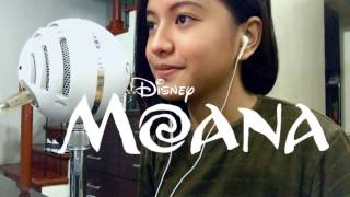 [COVER] -  How Far I'll Go (Disney Moana)