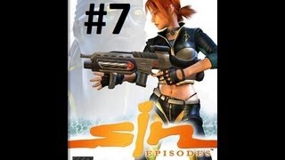 Sin Episodes Emergence Прохождение ч.7 (The End)