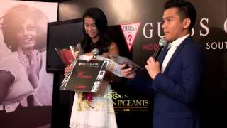Bunga Jelita Winner Guees Girl South East Asia 2015
