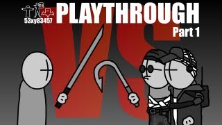 MADNESS : Family Duels Playthrough (Part 1)