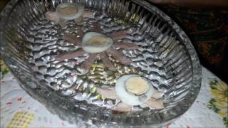Заливное из свинины! Одно из рождественских блюд