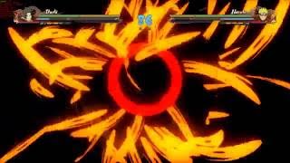 NARUTO SHIPPUDEN  Ultimate Ninja STORM 4 I5 6600k + MSI gtx 1060
