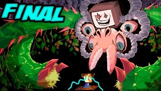 BATALLA FINAL CONTRA OMEGA FLOWEY - Undertale ESPAÑOL (Parte 10)
