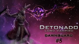 Dawnguard #5 [XBOX] - A Mãe e o Dragão Zumbi!