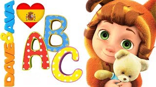 ? Canciones Infantiles | Canciones para Niños | Las Mejores Canciones Infantiles de Dave y Ava ?