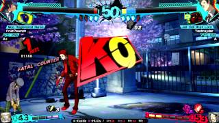 Magatsu-Izanagi Auto-Turn