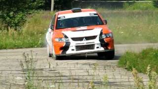 Rally Latgale 2010 - SSS8 (www.i-rezekne.lv)