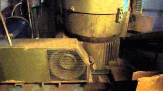 Linia do produkcji peletu (Granulator Firmy Kahl Typ 37-850)
