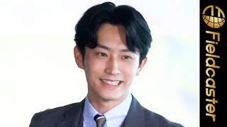 スーツ姿の杉野遥亮が神々しすぎる… #Shorts