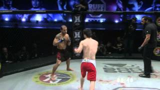RUFF11 Baasankhuu Damlanpurev VS Sandro Da Silva
